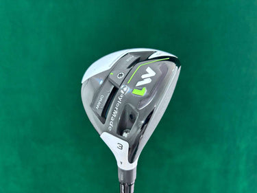 TaylorMade M1(2017) 3W - Fairway Wood (Stiff)
