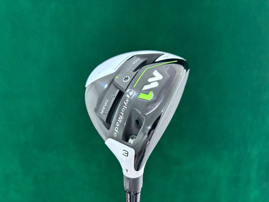 TaylorMade M1(2017) 3W - Fairway Wood (Stiff)