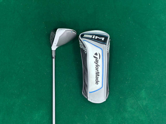 TaylorMade SIM MAX 3W - Fairway Wood (Stiff Regular)