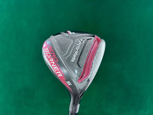 TaylorMade AERO BURNER Black 5W - Fairway Wood (Stiff)