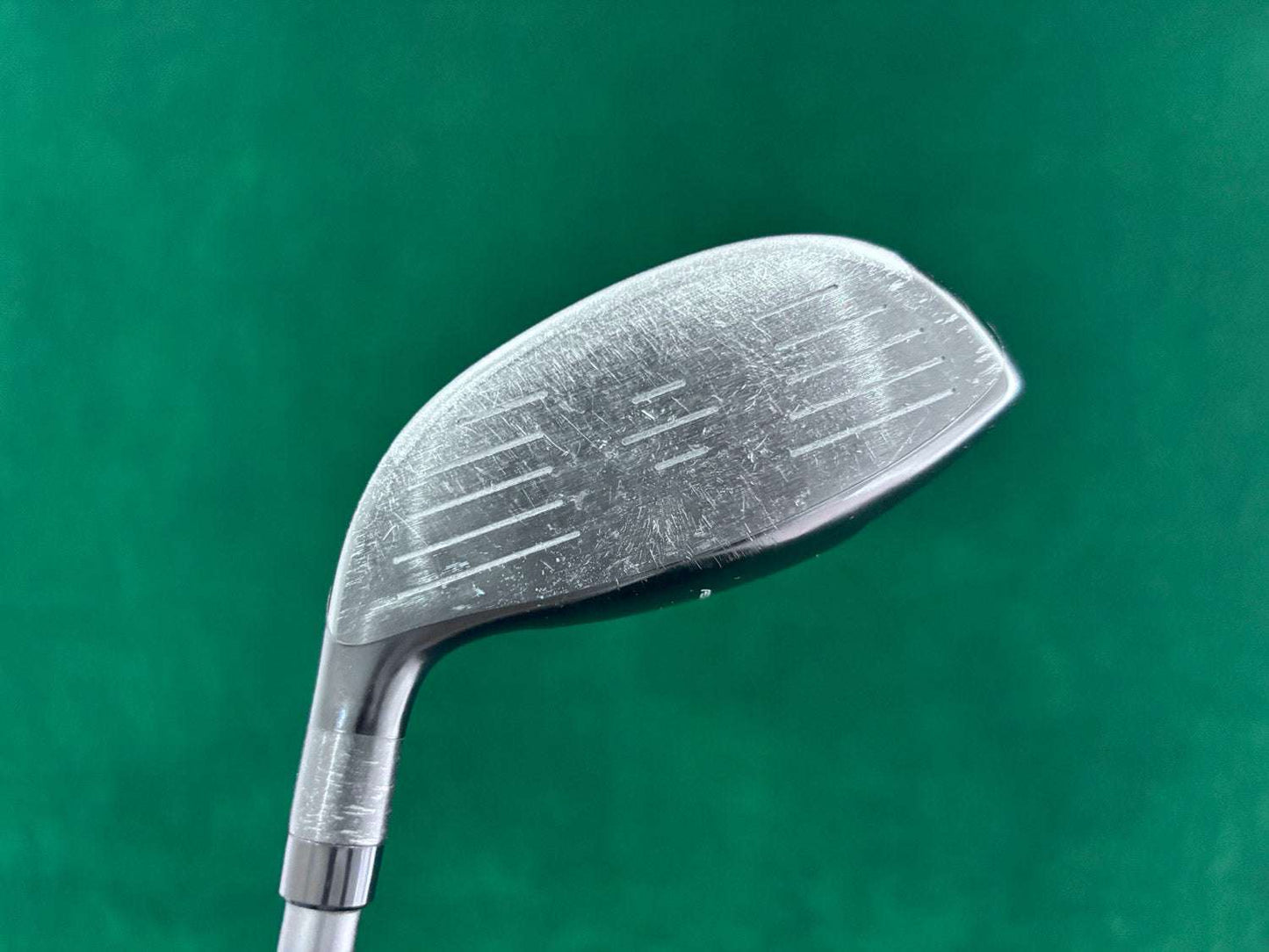 TaylorMade AERO BURNER Black 5W - Fairway Wood (Stiff)