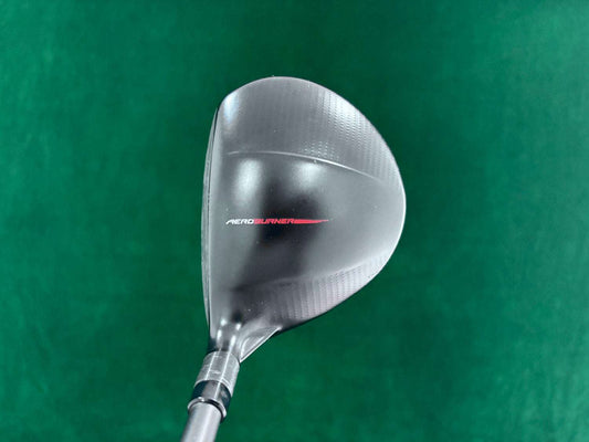 TaylorMade AERO BURNER Black 5W - Fairway Wood (Stiff)
