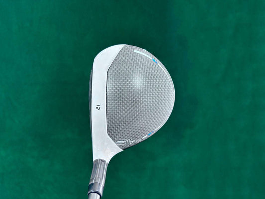 TaylorMade SIM MAX 5W - Fairway Wood (Stiff Regular)