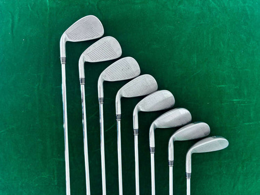 TaylorMade RAC 4-SW - Iron Set (Stiff)