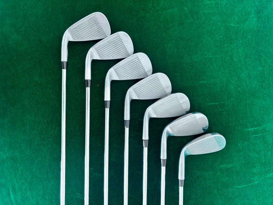 PXG 0211 DC 5-GW - Iron Set (Stiff)