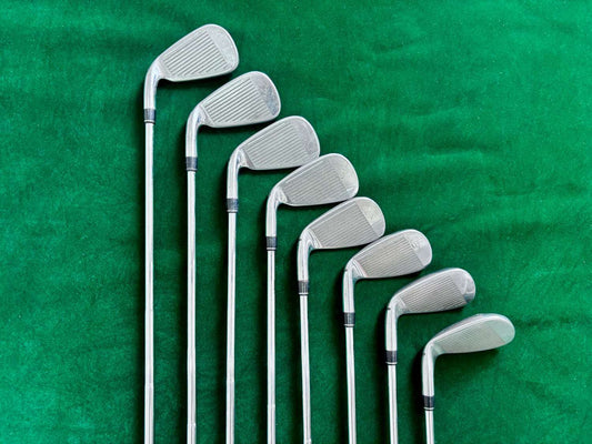 TaylorMade RBZ 4-SW - Iron Set (Regular)