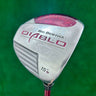 Callaway Big Bertha Diablo 3W - Fairway Wood (Stiff)