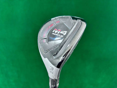 TaylorMade M4 Rescue 3 - Hybrid (Stiff)