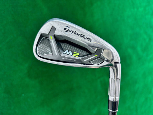 TaylorMade M2(2017) 5-PW+SW+AW - Iron Set (Regular)
