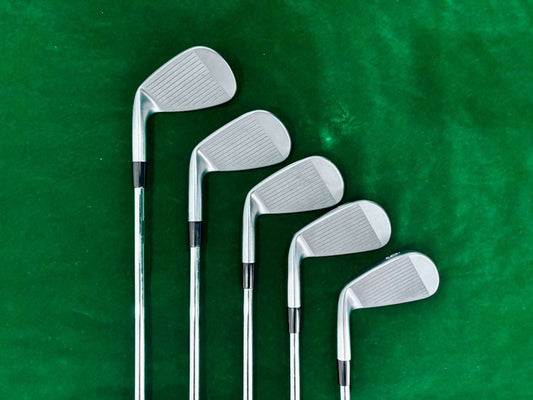 Mizuno JPX 923 FORGED 6-PW - Iron Set (Stiff)