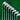 Titleist CB 716 3-PW - Iron Set (Stiff)