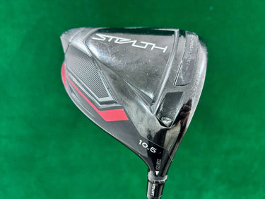 TaylorMade STEALTH 10.5° - Driver (Stiff)