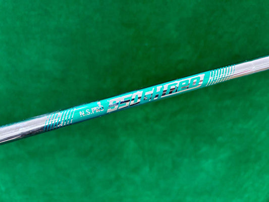 PING G410 U4 Left Hand - Hybrid (Stiff)