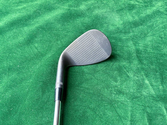 Titleist VOKEY SPIN MILLED SM8 Black 56°/14°F - Sand Wedge (Stiff)