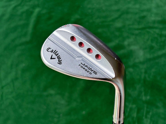 Callaway JAWS FORGED Chrome 58°/10° - Lob Wedge (Stiff)