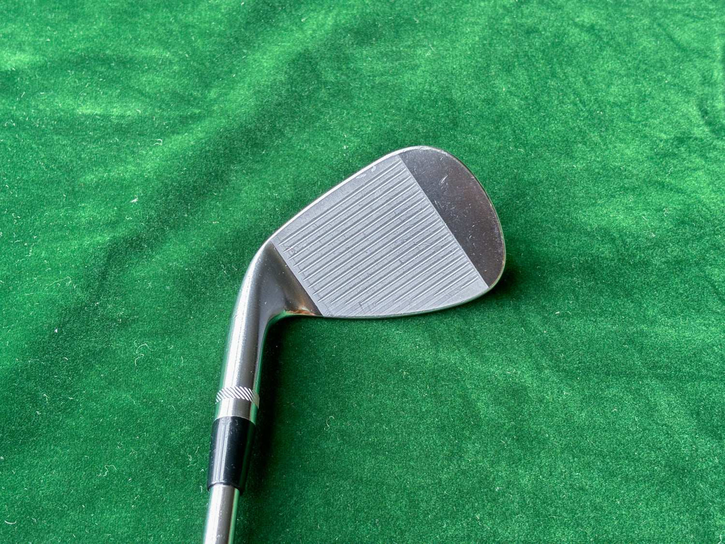 Titleist VOKEY SPIN MILLED SM7 Chrome 52°/12°F - Gap Wedge (Stiff)