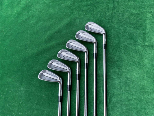 Mizuno JPX 921 TOUR 5-PW - Iron Set (Stiff)