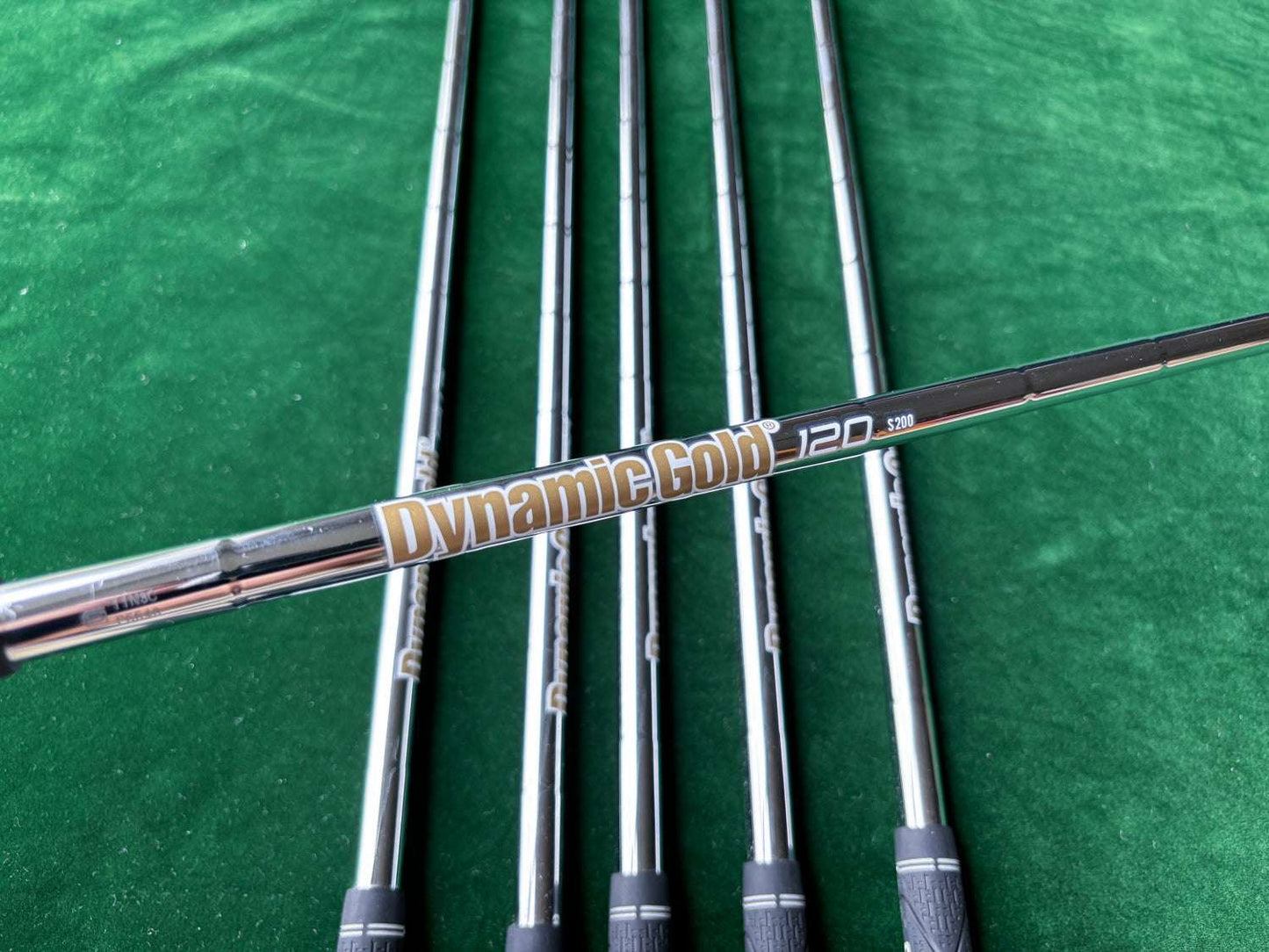 Mizuno JPX 921 TOUR 5-PW - Iron Set (Stiff)