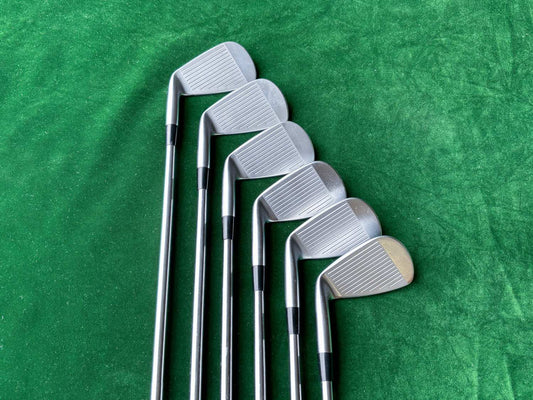 Mizuno JPX 921 TOUR 5-PW - Iron Set (Stiff)