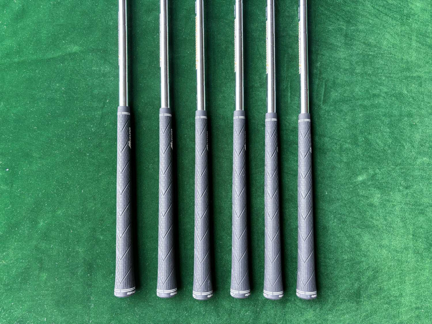 Mizuno JPX 921 TOUR 5-PW - Iron Set (Stiff)