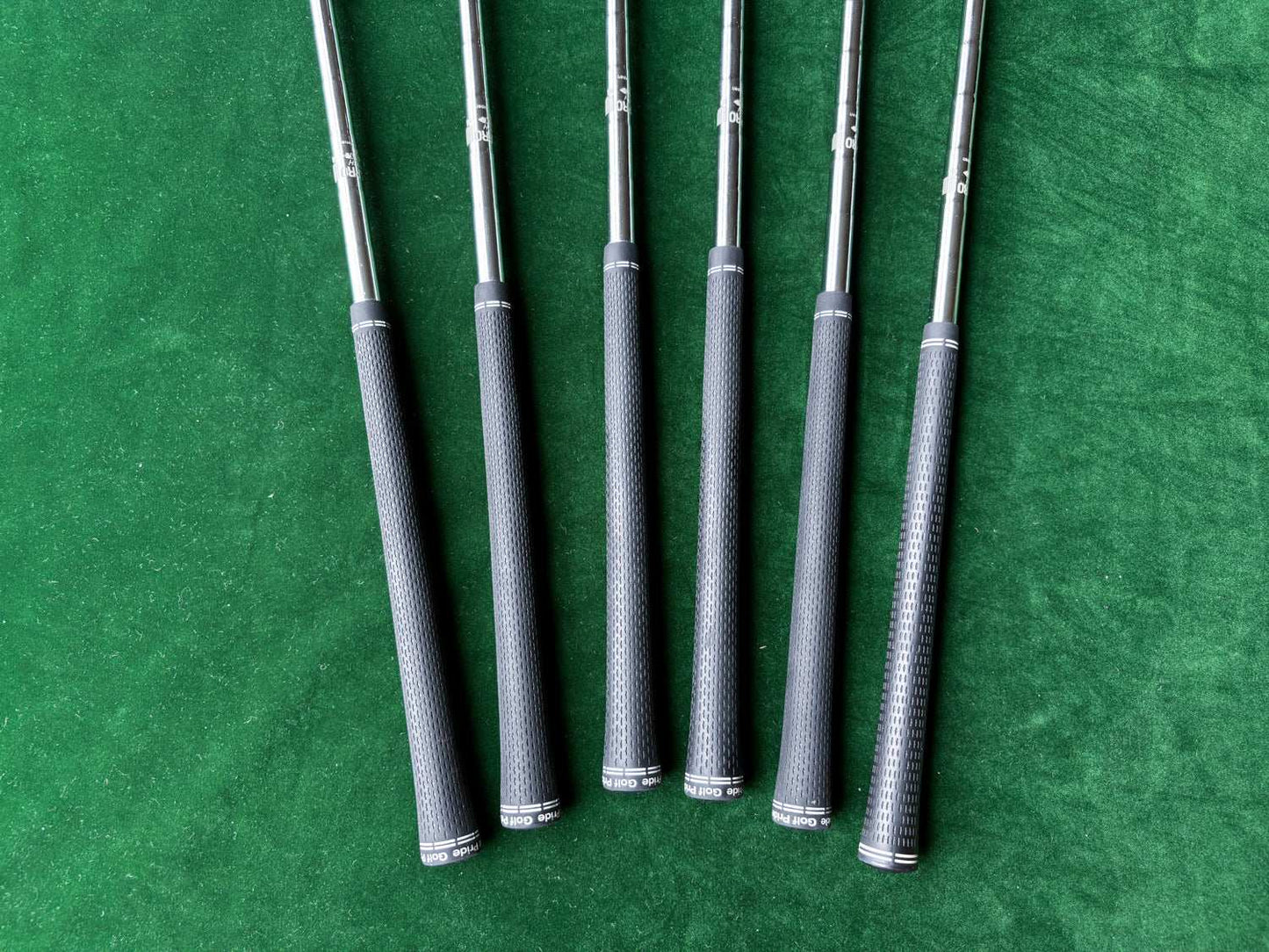 SRIXON ZX5 5-PW - Iron Set (Stiff)