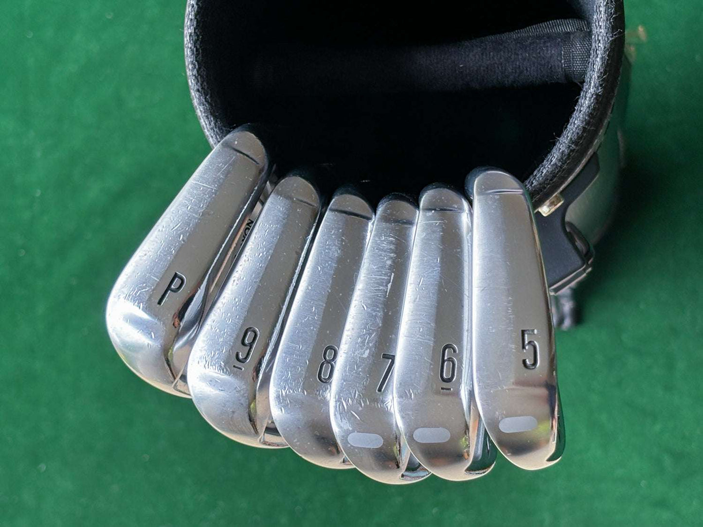 SRIXON ZX5 5-PW - Iron Set (Stiff)