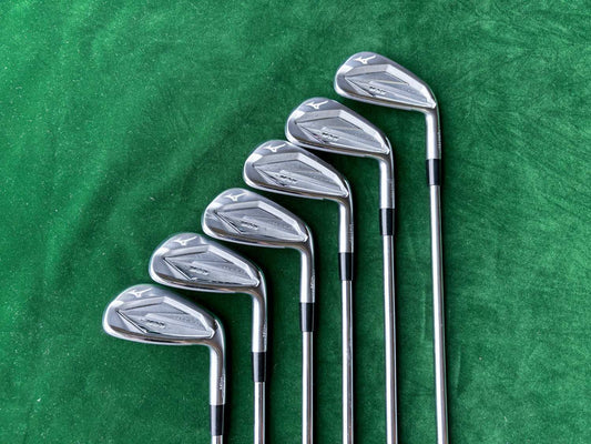 Mizuno JPX 923 FORGED 5-PW - Iron Set (Stiff)