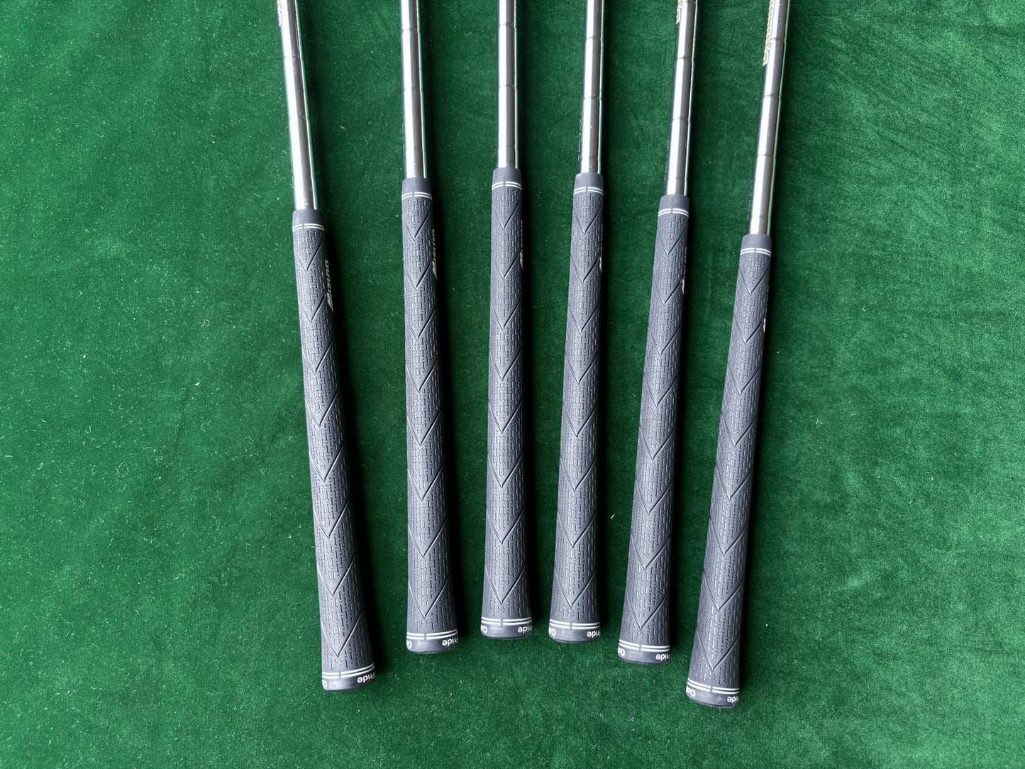 Mizuno JPX 923 FORGED 5-PW - Iron Set (Stiff)