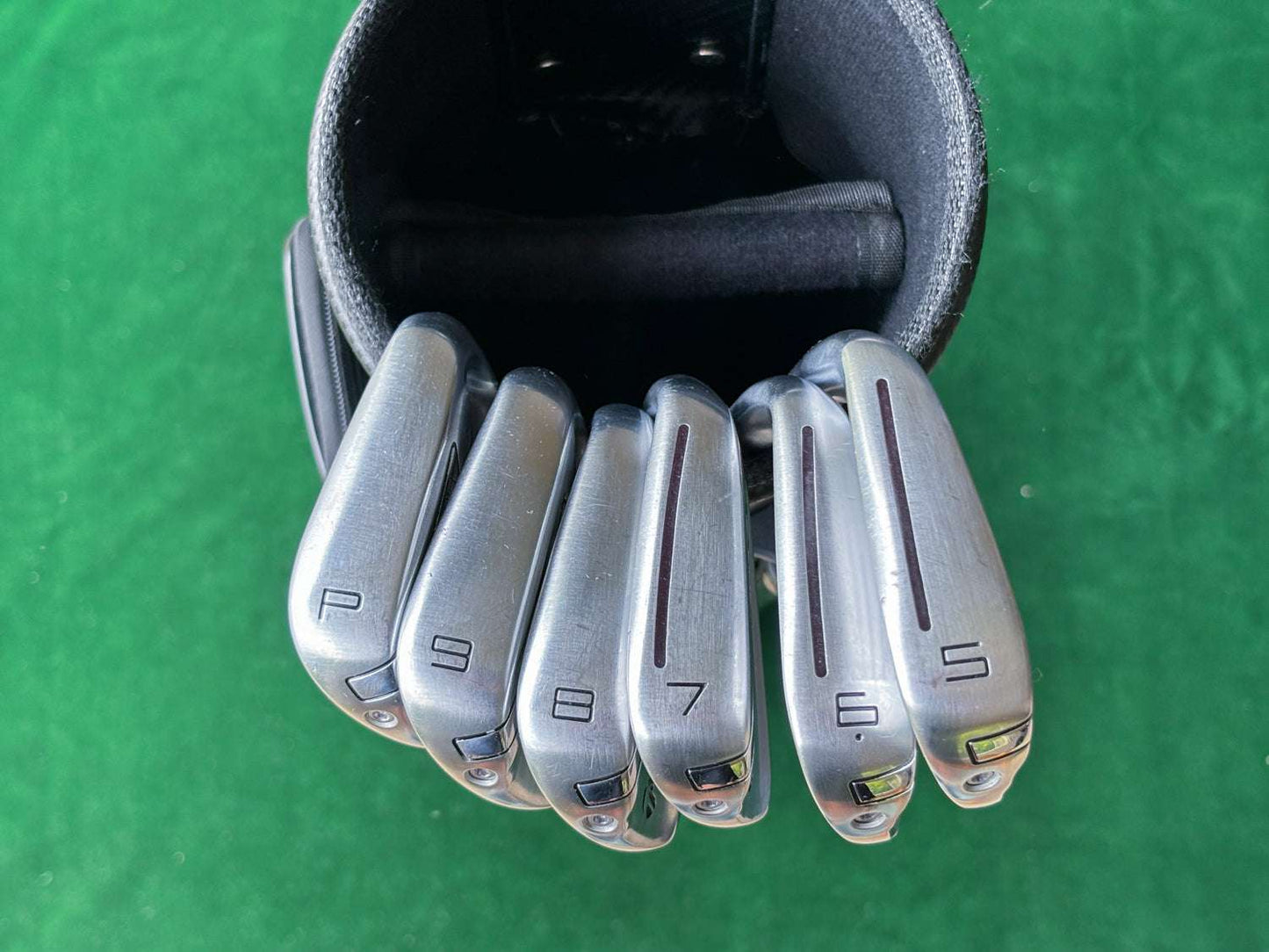 TaylorMade P790 5-PW - Iron Set (Stiff)