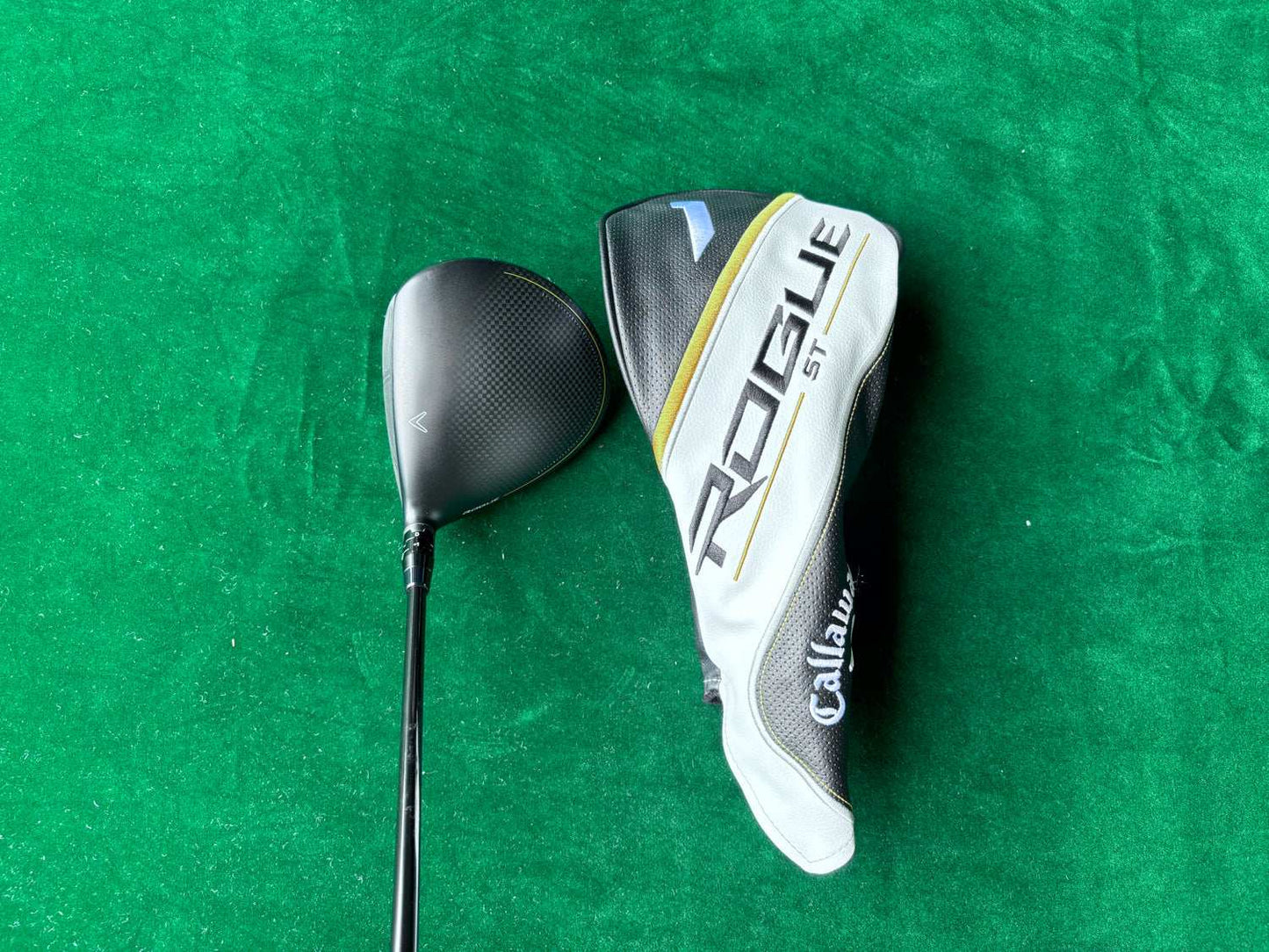 Callaway ROGUE ST MAX LS 10.5° - Driver (Stiff)