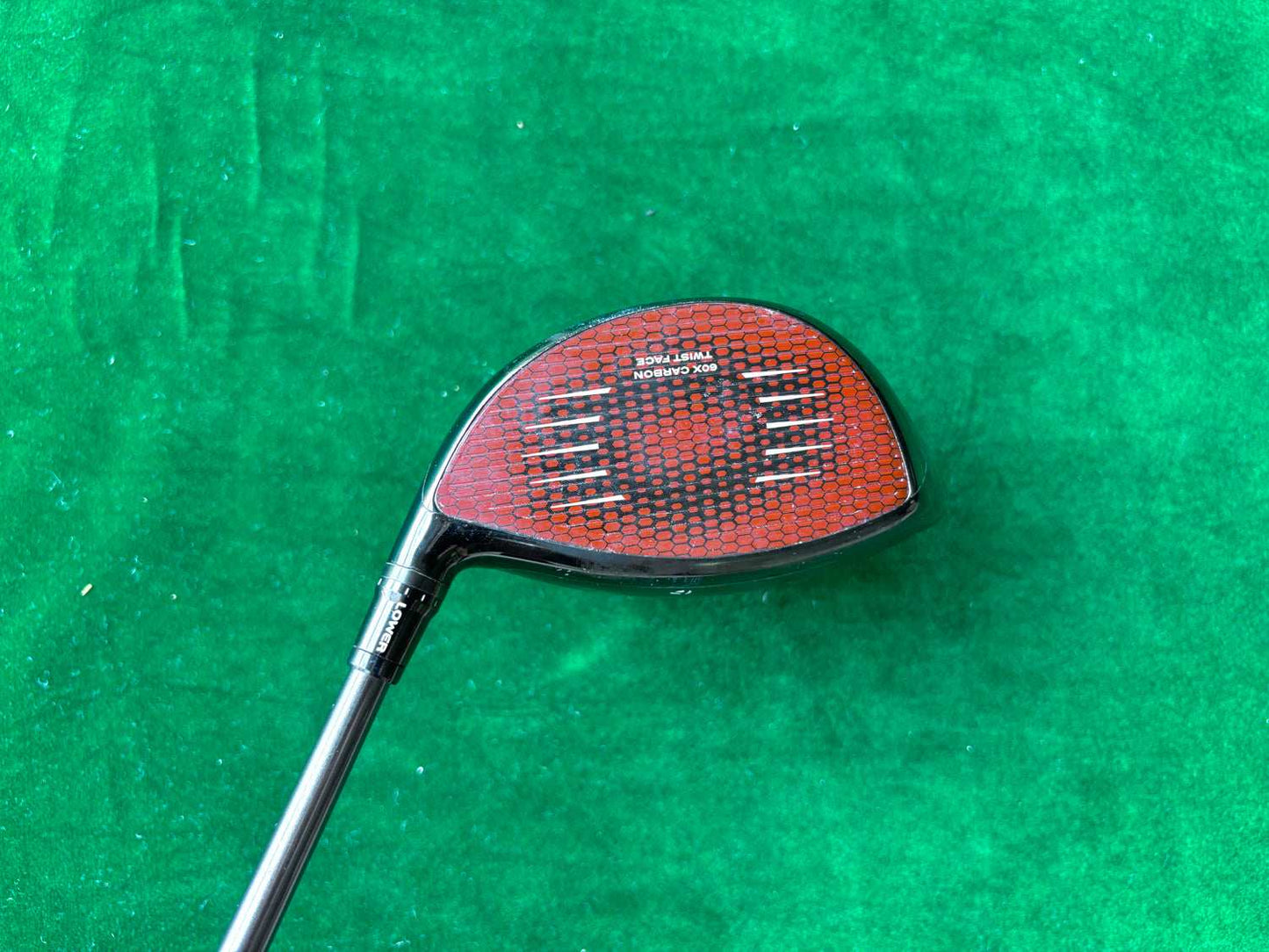 TaylorMade STEALTH 10.5° - Driver (Stiff)