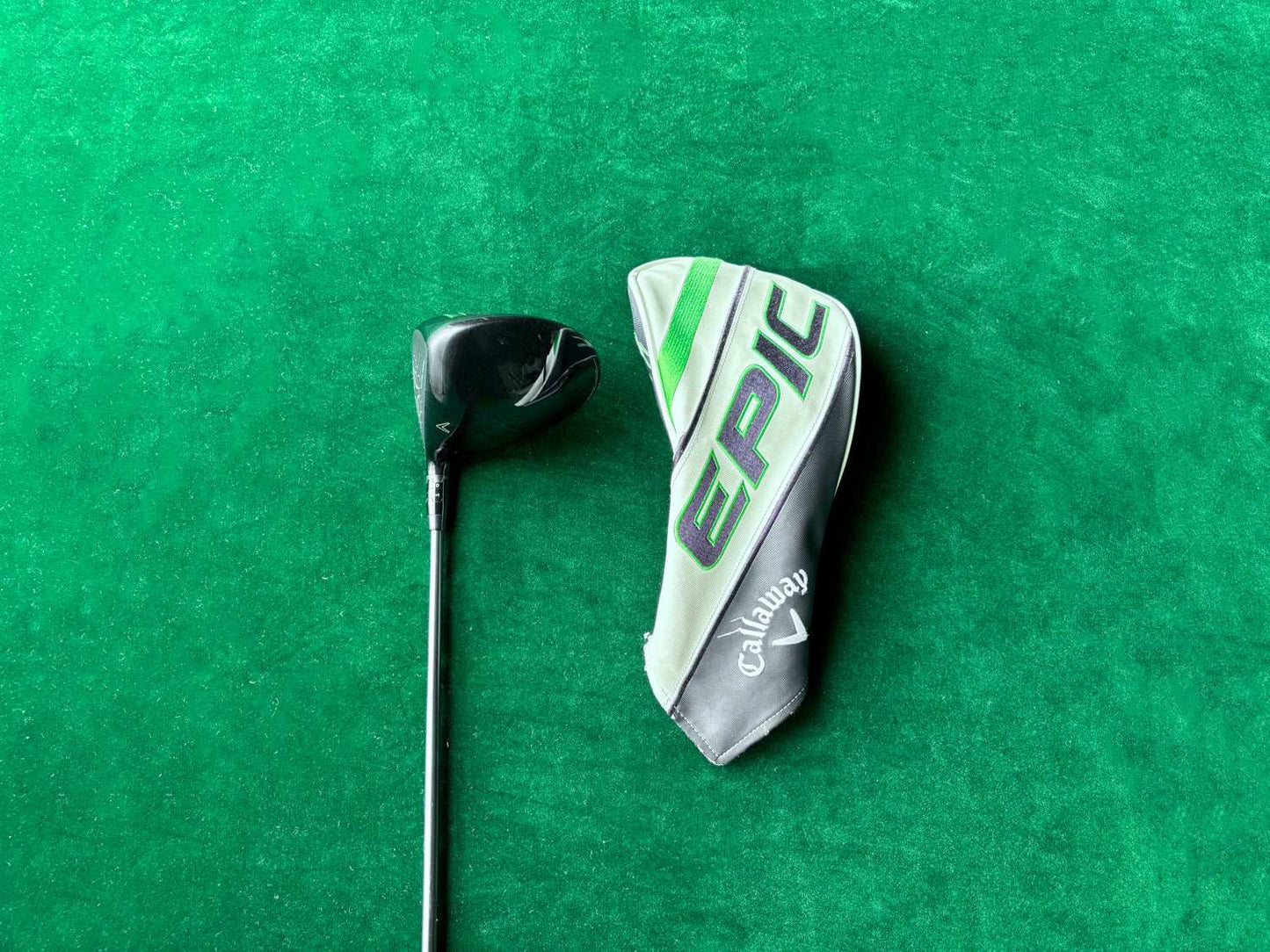 Callaway EPIC MAX 10.5° - Driver (Stiff Regular)