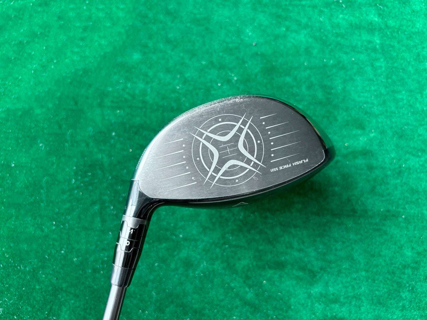 Callaway EPIC MAX 10.5° - Driver (Stiff Regular)