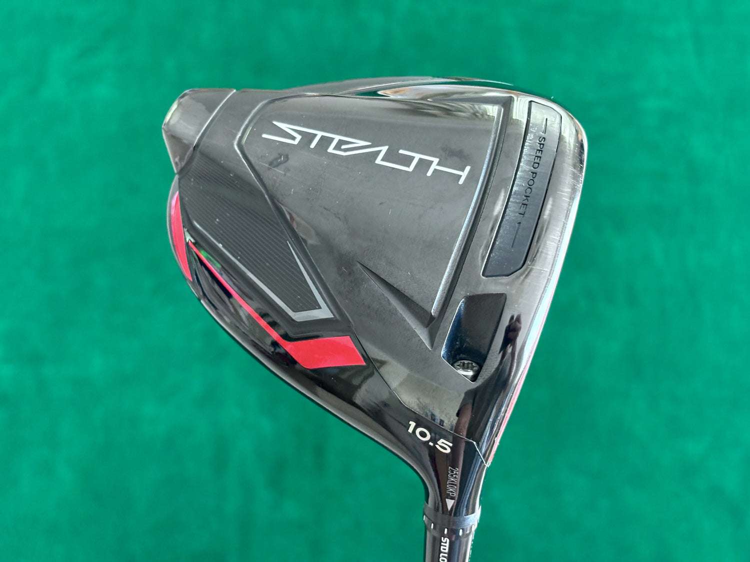 TaylorMade STEALTH 10.5° - Driver (Regular) – ARC Golf