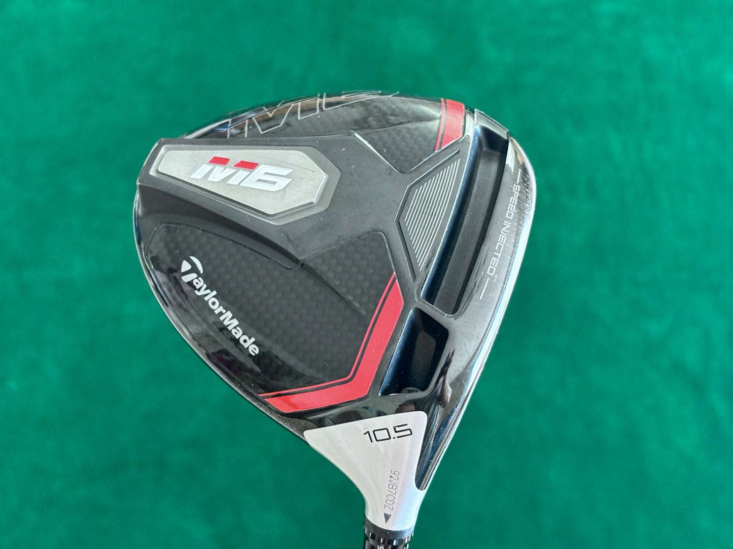TaylorMade M6 10.5° - Driver (Stiff Regular)