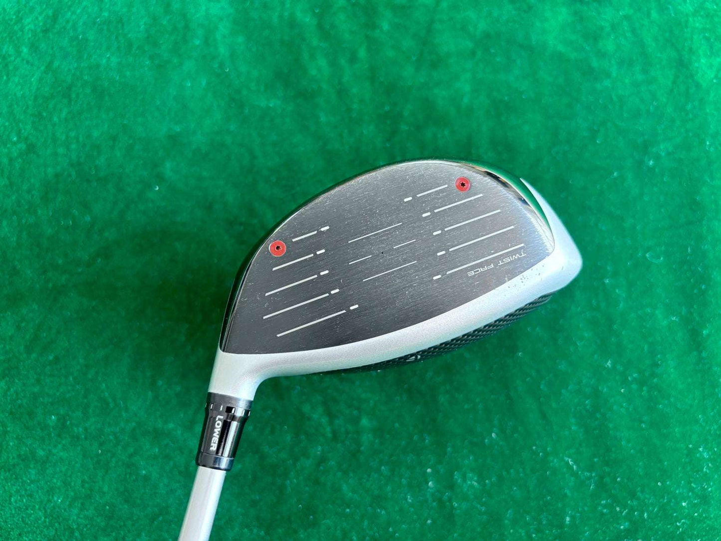 TaylorMade M6 10.5° - Driver (Stiff Regular)