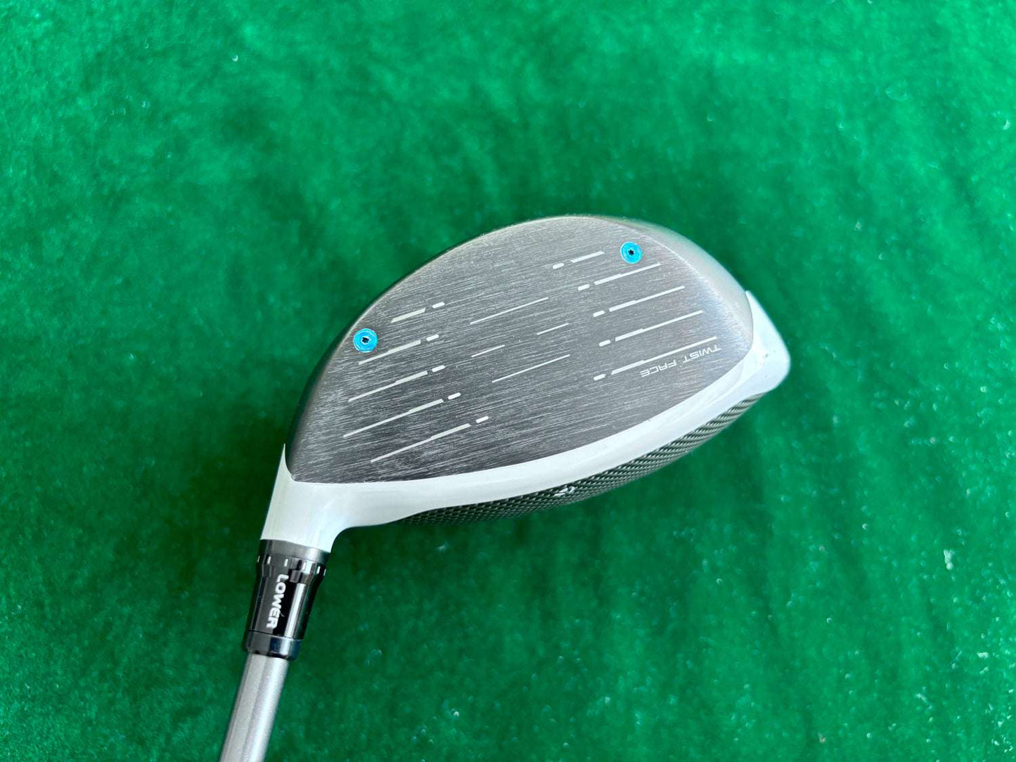 TaylorMade SIM MAX 10.5° - Driver (Stiff)