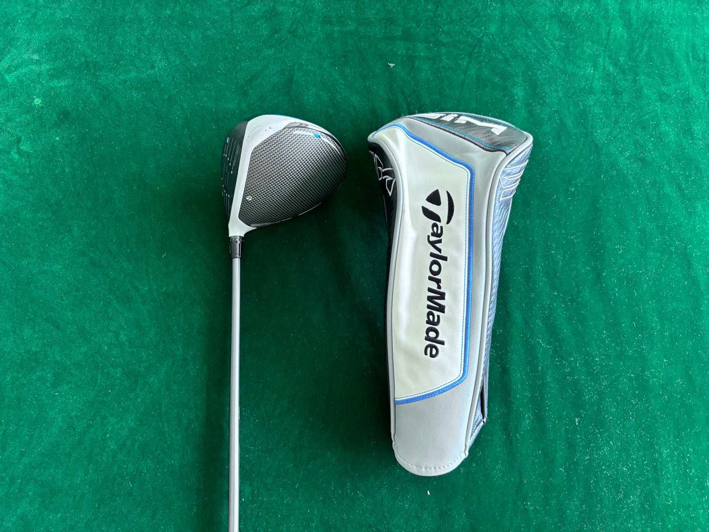 TaylorMade SIM MAX 10.5° - Driver (Stiff)