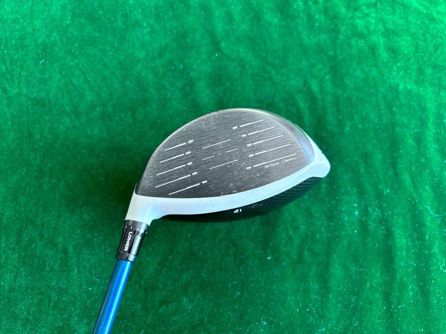 TaylorMade SIM2 10.5° Driver (Stiff)