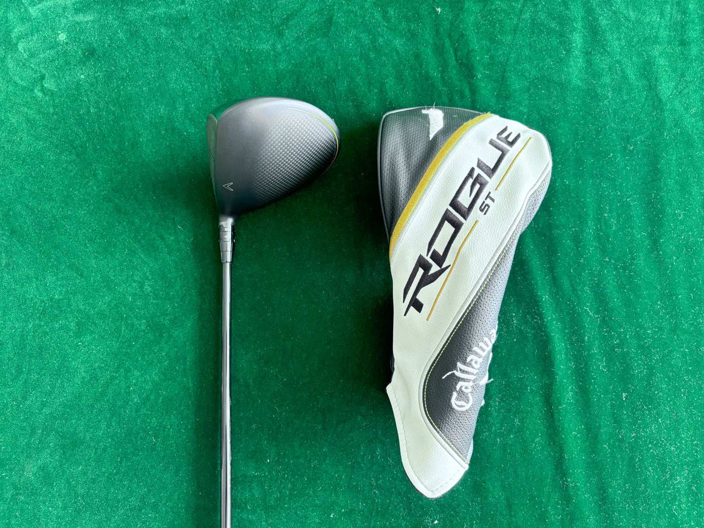 Callaway ROGUE ST MAX LS 10.5° - Driver (Stiff)