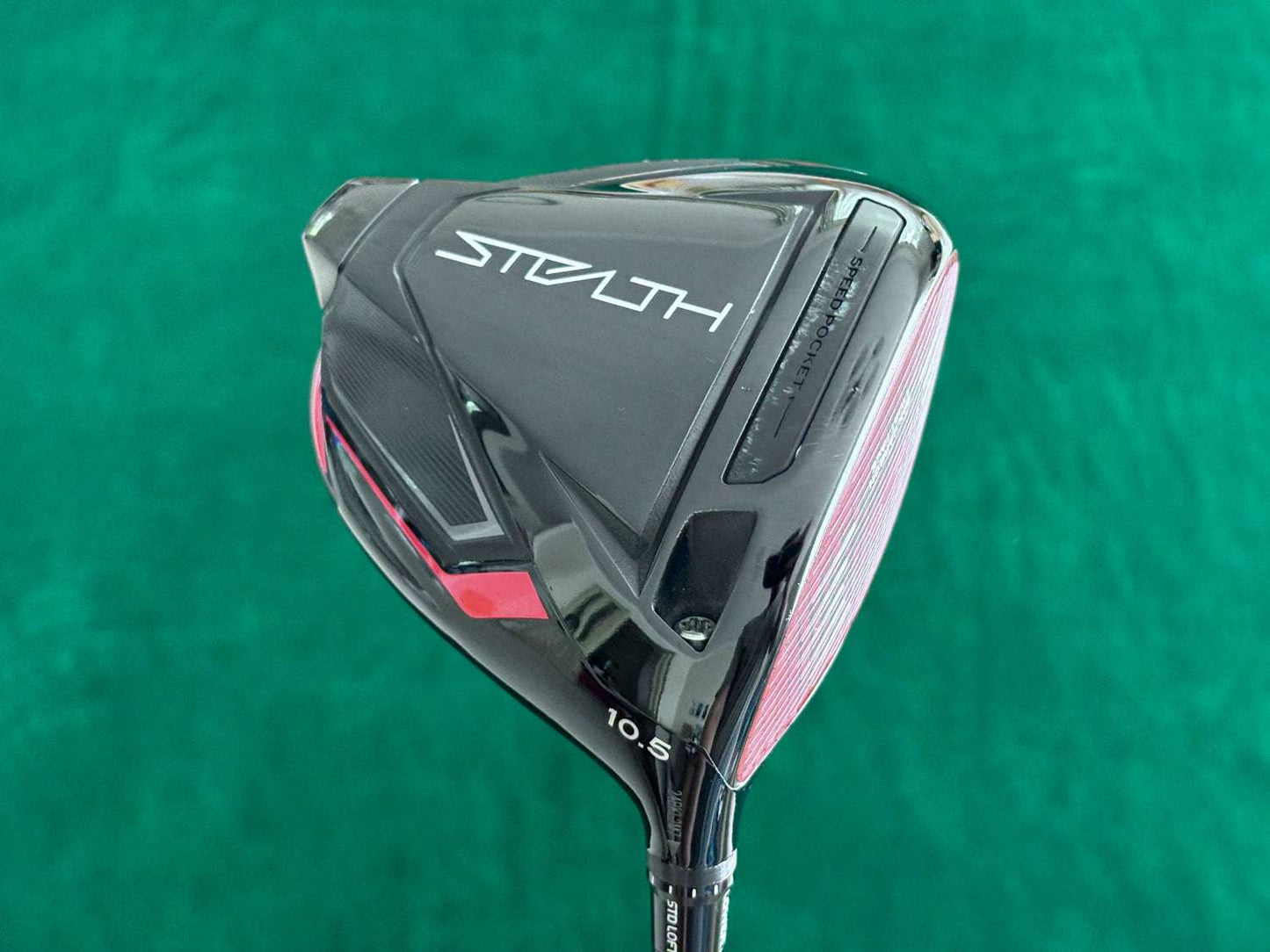 TaylorMade STEALTH 10.5° - Driver (Regular)