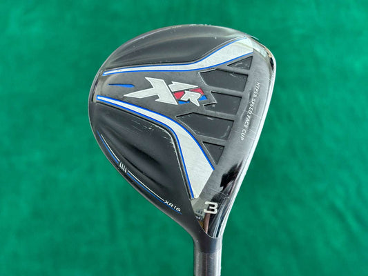Callaway XR 16  3W - Fairway Wood (Regular)