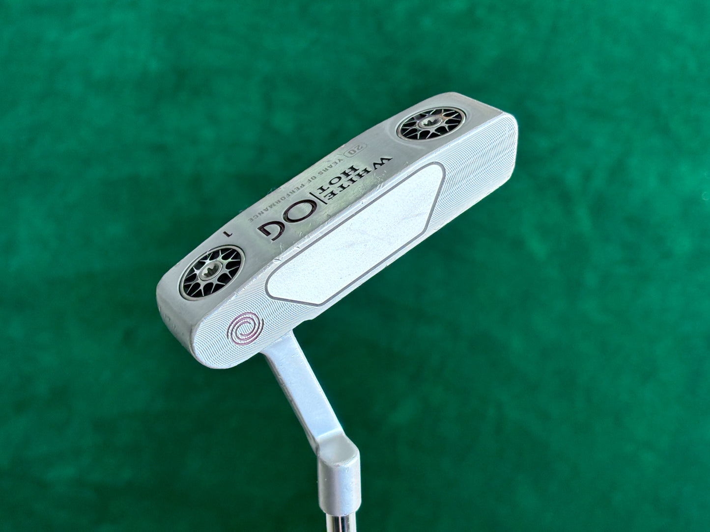 Odyssey WHITE HOT OG #1 34inch - Putter