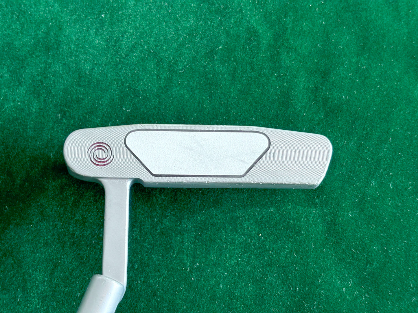 Odyssey WHITE HOT OG #1 34inch - Putter