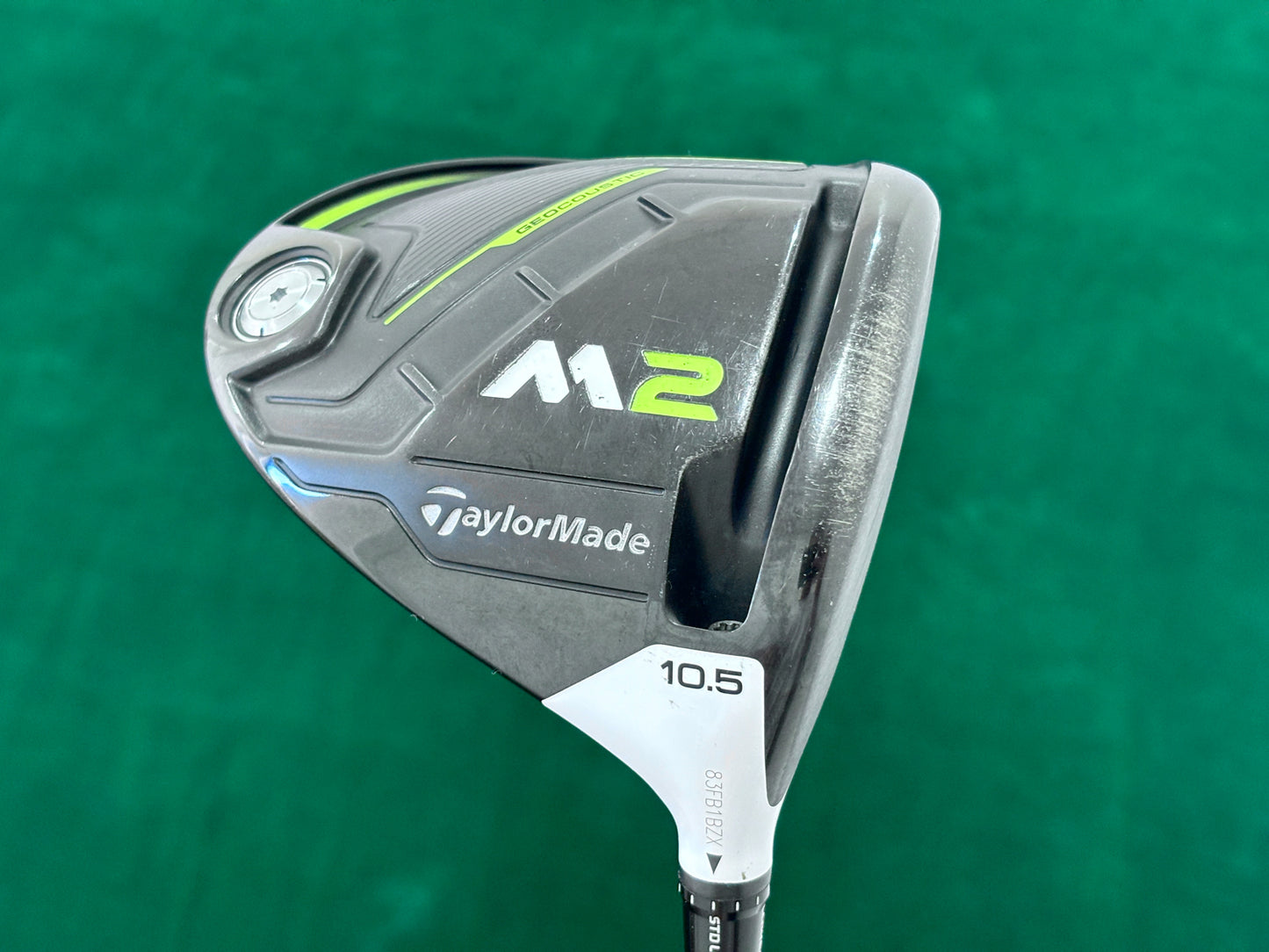 TaylorMade M2 (2017) 10.5° - Driver (Stiff Regular)