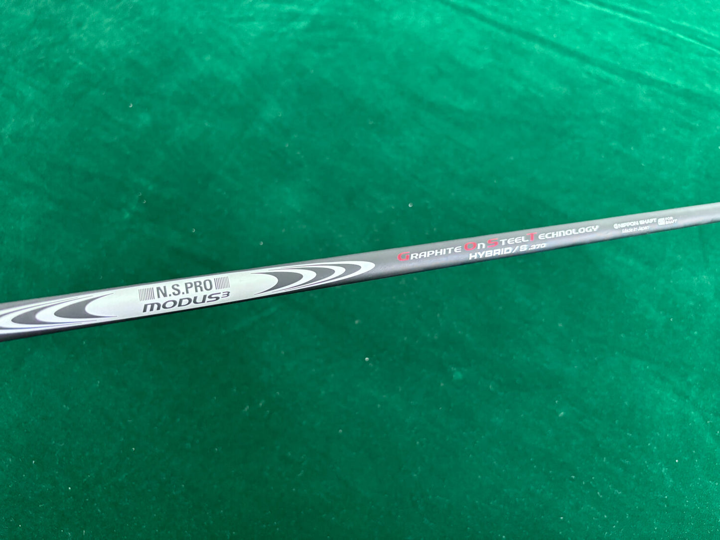 Titleist TSi2 21° - Hybrid (Stiff)