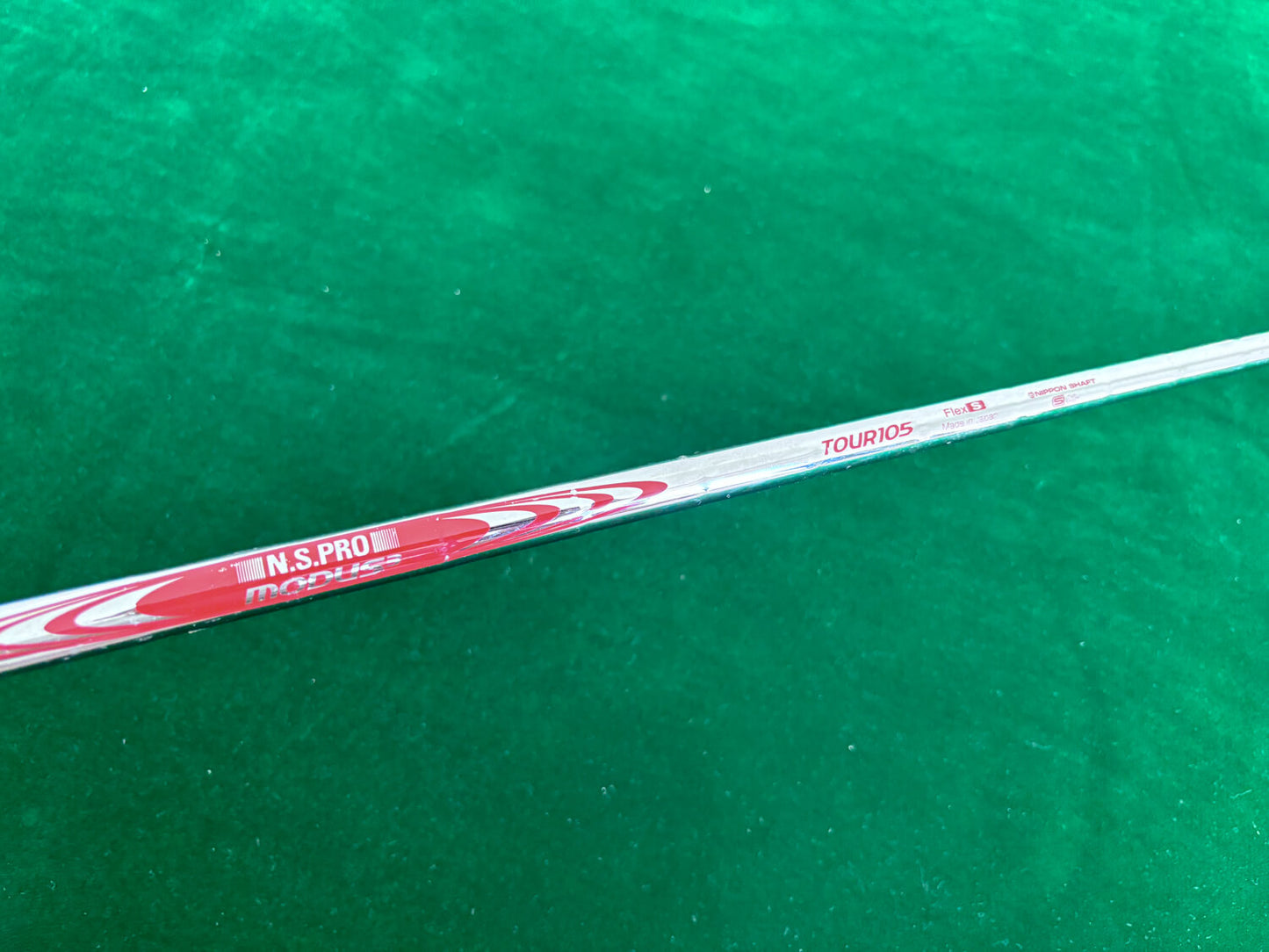 Titleist VOKEY SPIN MILLED SM8 Chrome 56°/10°S - Wedge (Stiff)