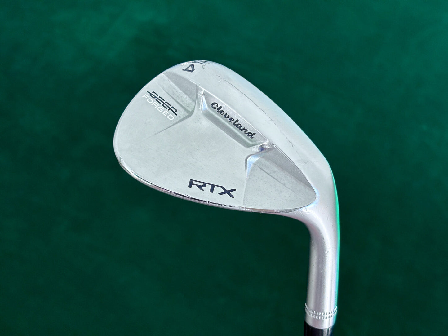 Cleveland RTX DEEP FORGED 54°/12° MID - Wedge (Stiff)
