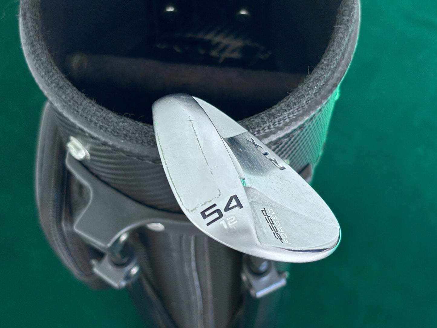 Cleveland RTX DEEP FORGED 54°/12° MID - Wedge (Stiff)