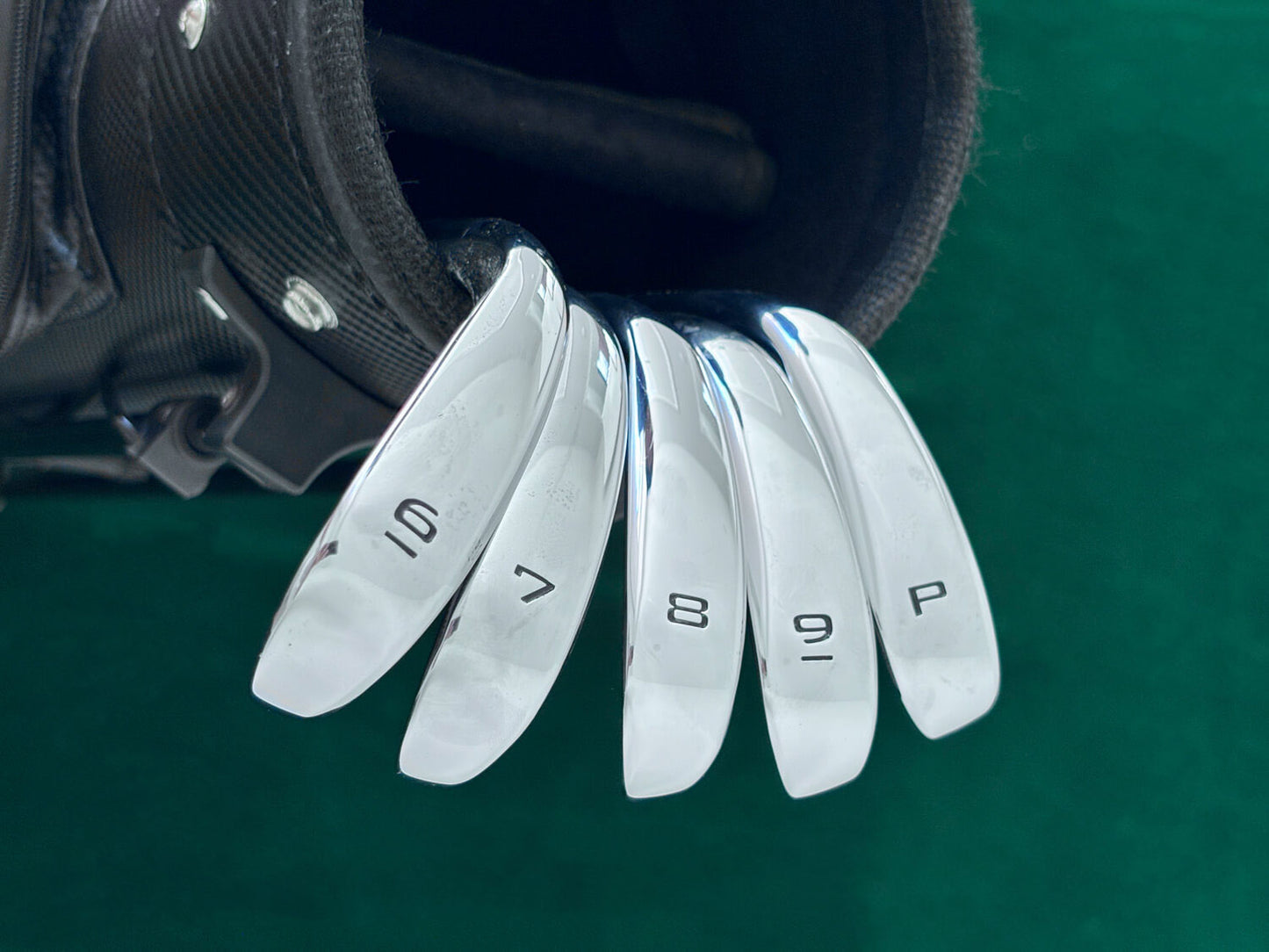Callaway PARADYM 6-PW - Iron Set (Stiff)
